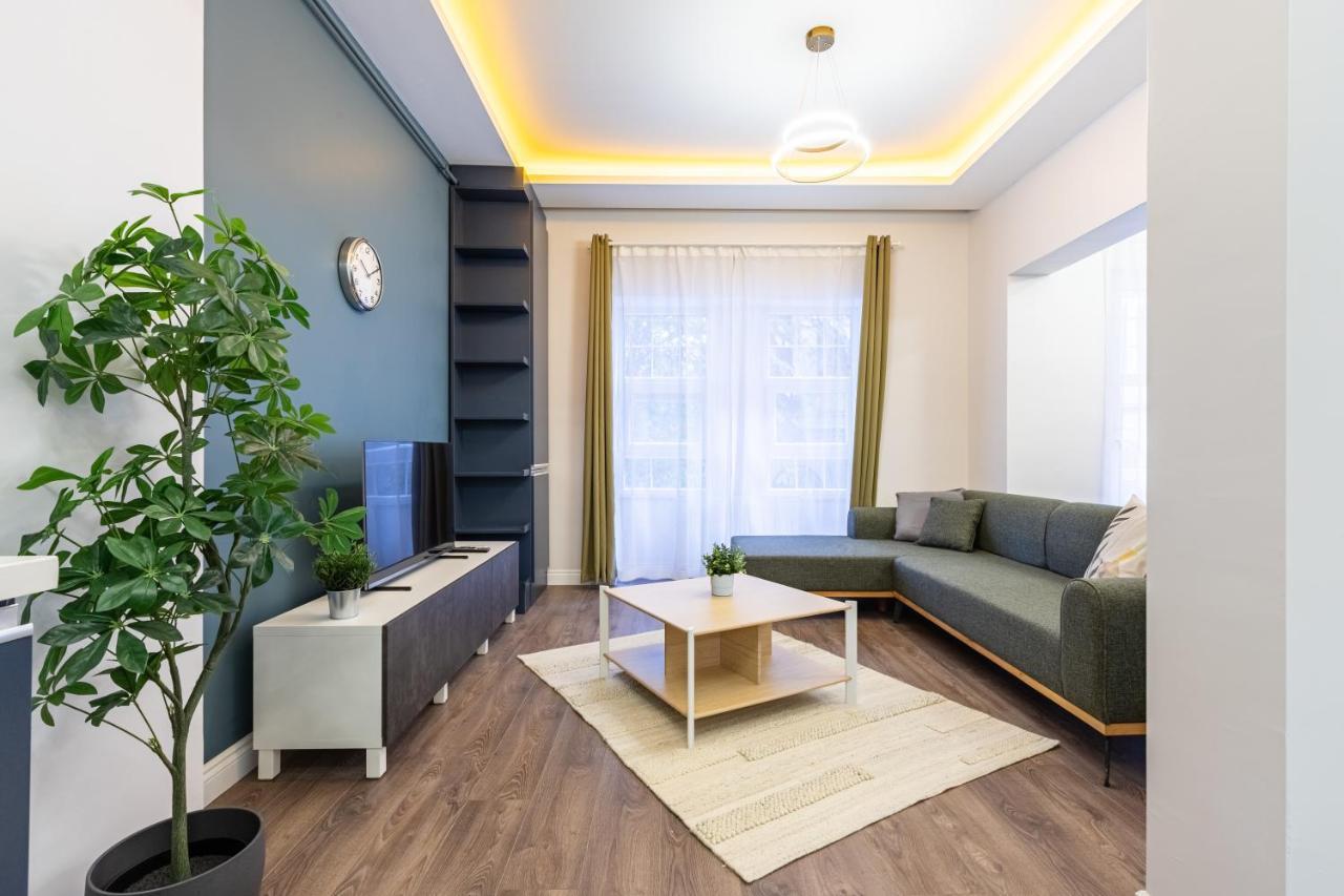 Red Suites Balat - Orange And Blue Istanbul Exterior photo