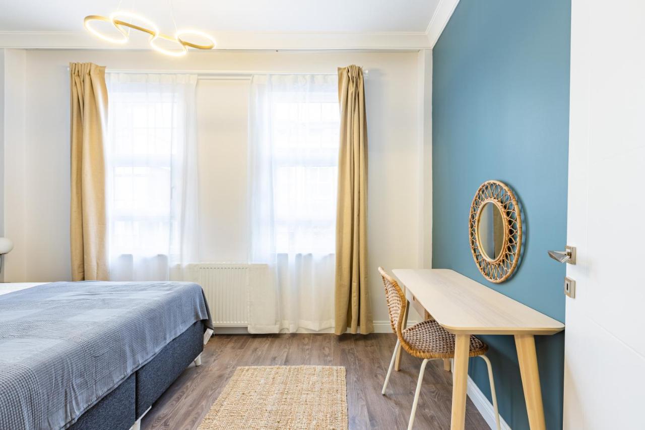 Red Suites Balat - Orange And Blue Istanbul Exterior photo