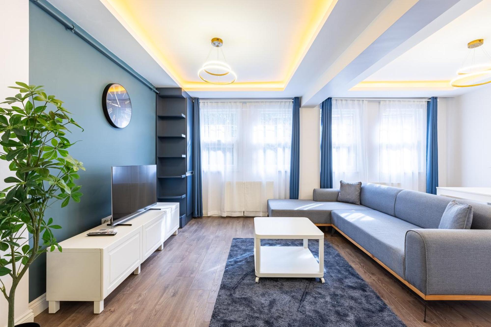 Red Suites Balat - Orange And Blue Istanbul Exterior photo