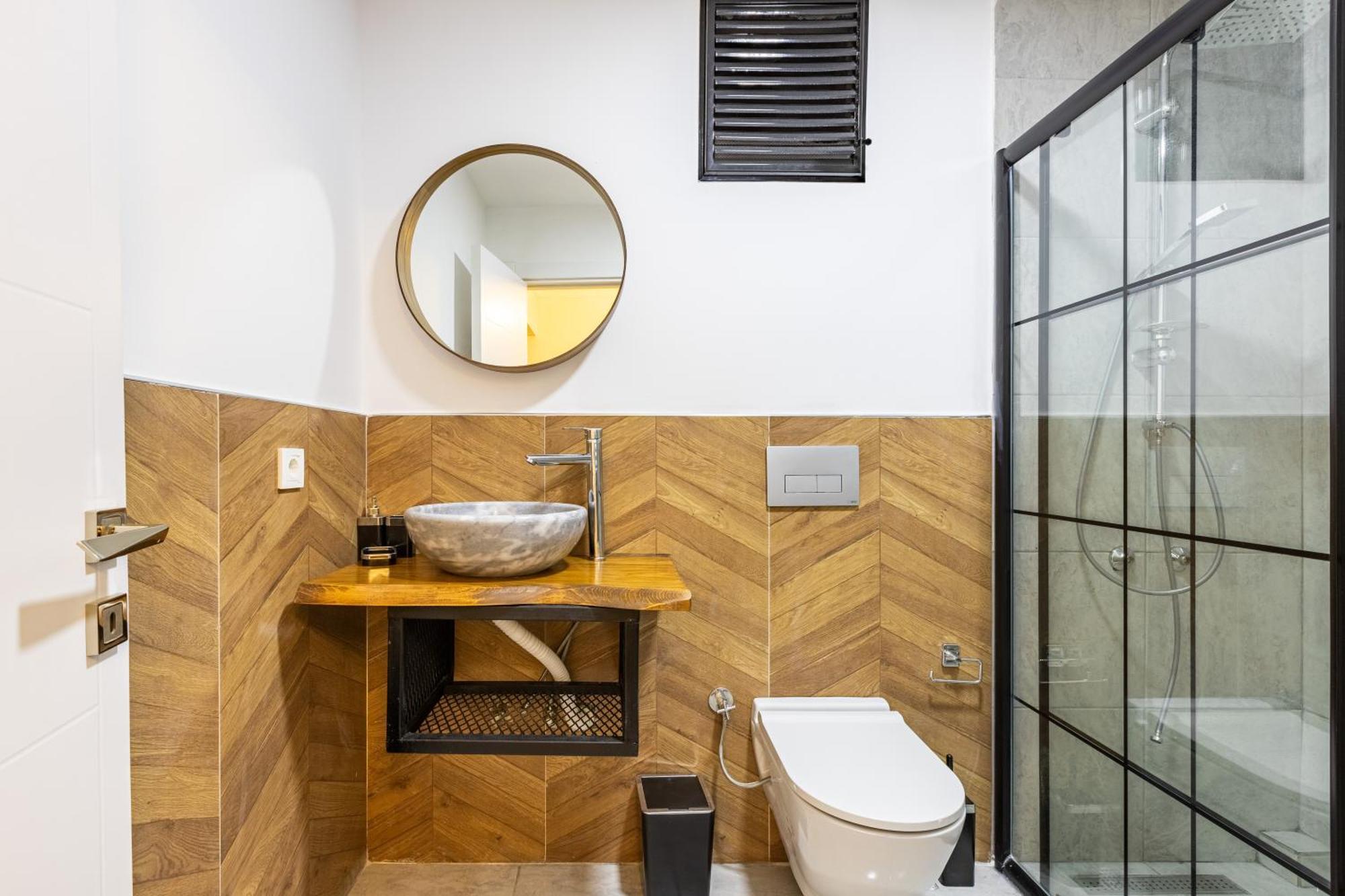 Red Suites Balat - Orange And Blue Istanbul Exterior photo