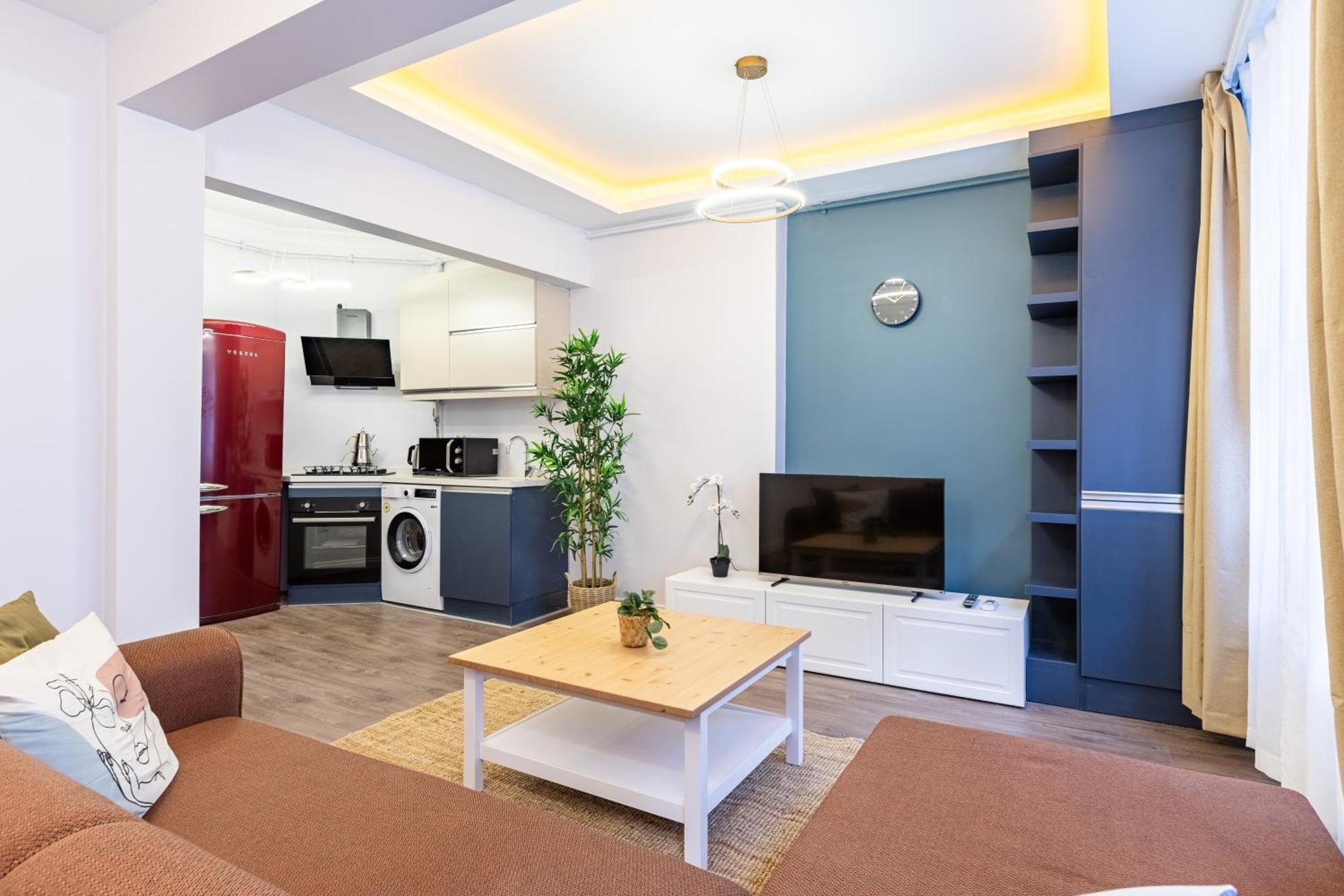 Red Suites Balat - Orange And Blue Istanbul Exterior photo
