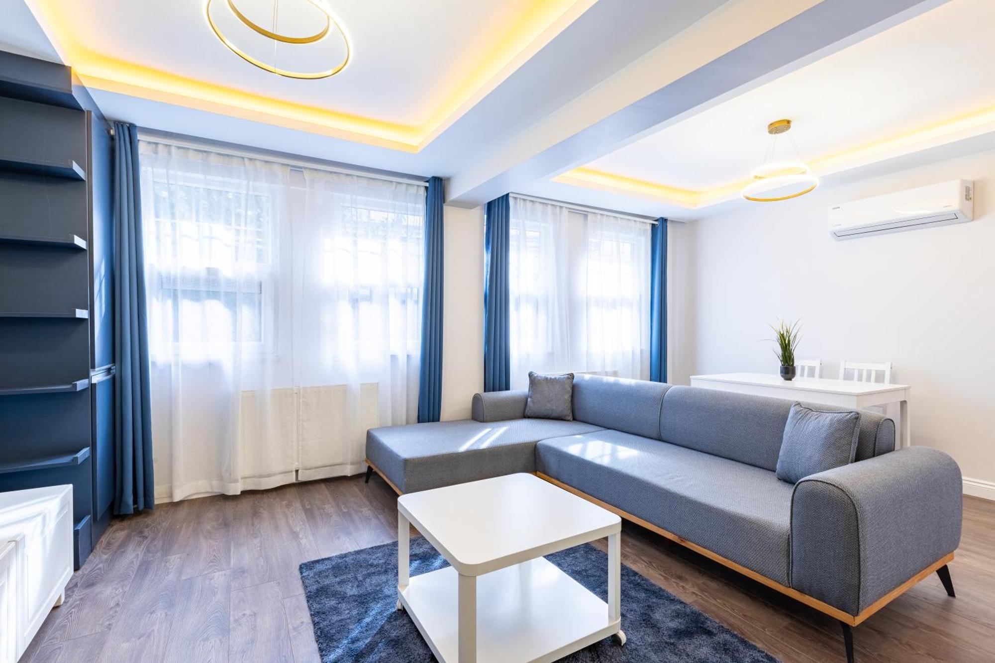Red Suites Balat - Orange And Blue Istanbul Exterior photo